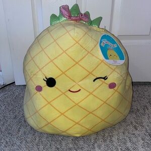 Squishmallow Pineapple